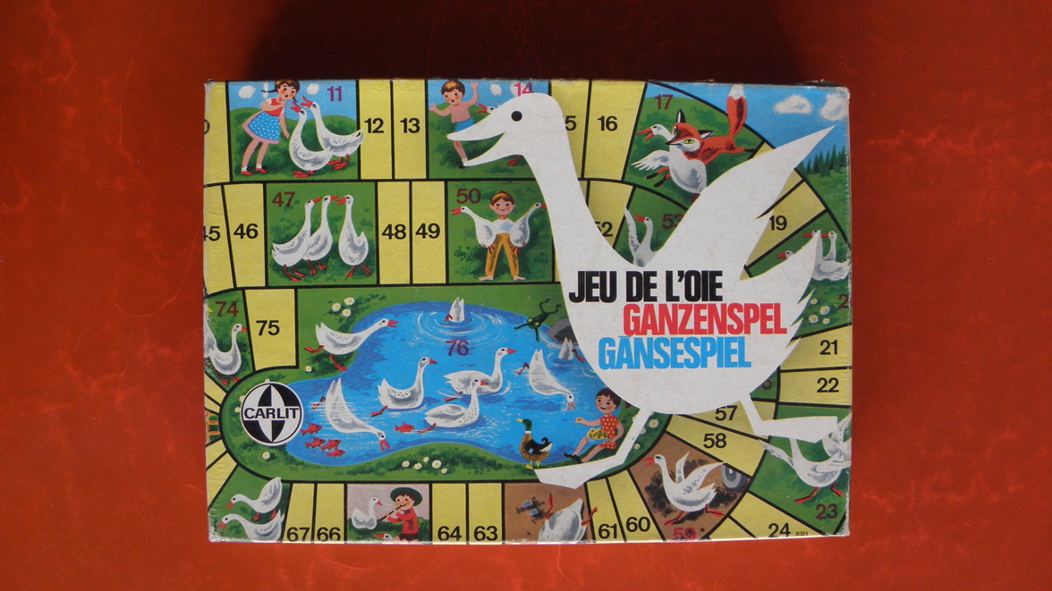 Jeu de l’oie