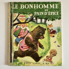 Le Bonhomme de pain d’épice