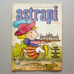 Astrapi n°84