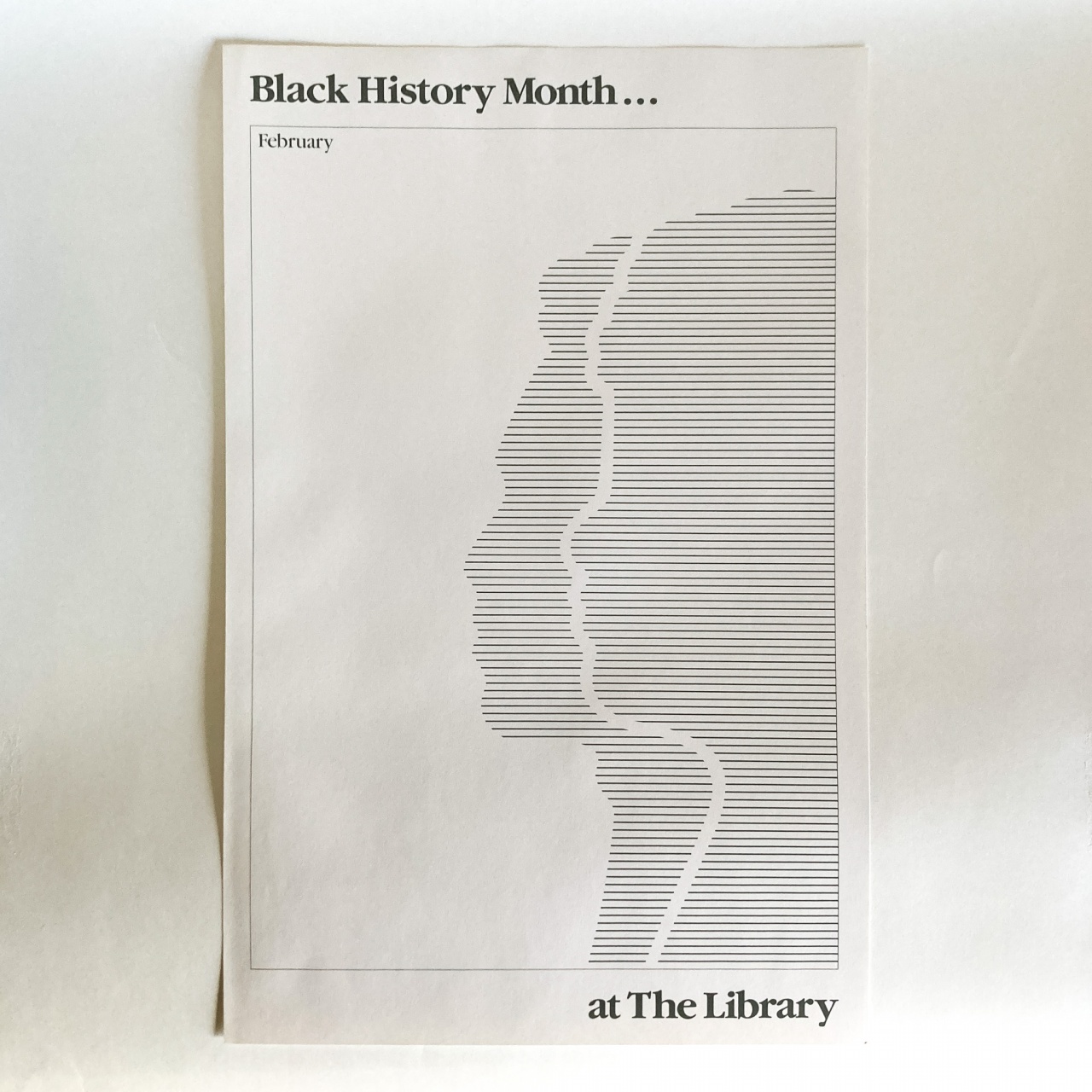 Black History Month at The Library